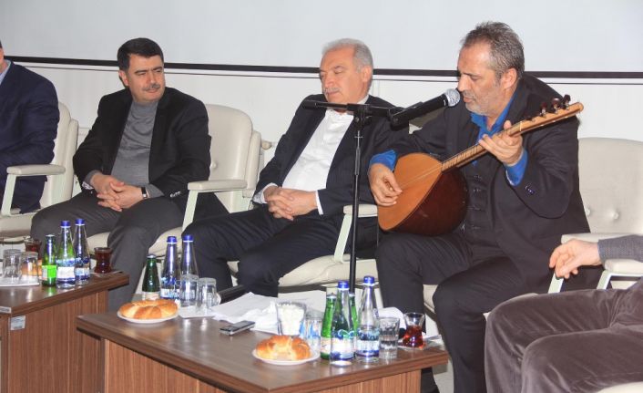 İstanbul İl Kültür ve Turizm Müdürlüğü tarafından düzenlenen ’Kütüphanede Bir