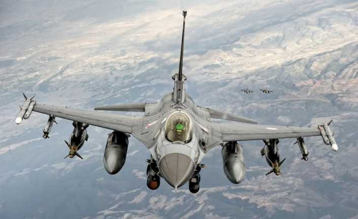 TSK: "Irak’ın kuzeyi Zap Bölgesi’nde 13 Eylül 2018 tarihinde keşif