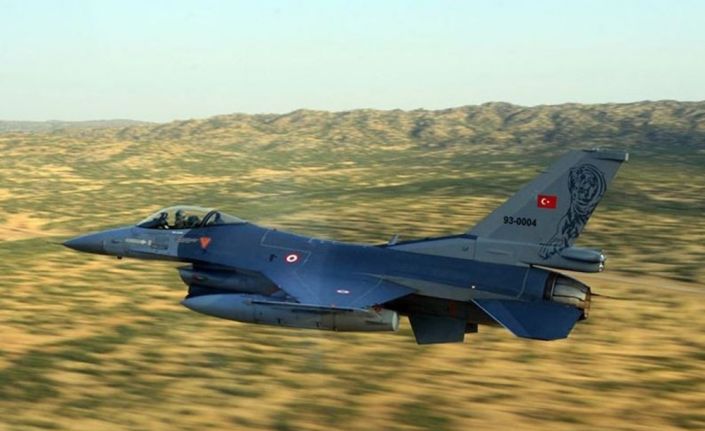 Türk Silahlı Kuvvetleri tarafından Irak kuzeyindeki Hakurk bölgesine yönelik düzenlenen