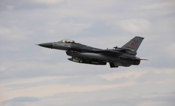 TSK: "Irak kuzeyi Hakurk-Zap bölgesine yönelik 2 Nisan 2018 tarihinde