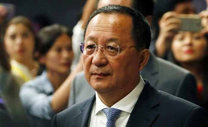 Kuzey Kore Dışişleri Bakanı Lee Yong Ho, Rusya’ya resmi ziyaret