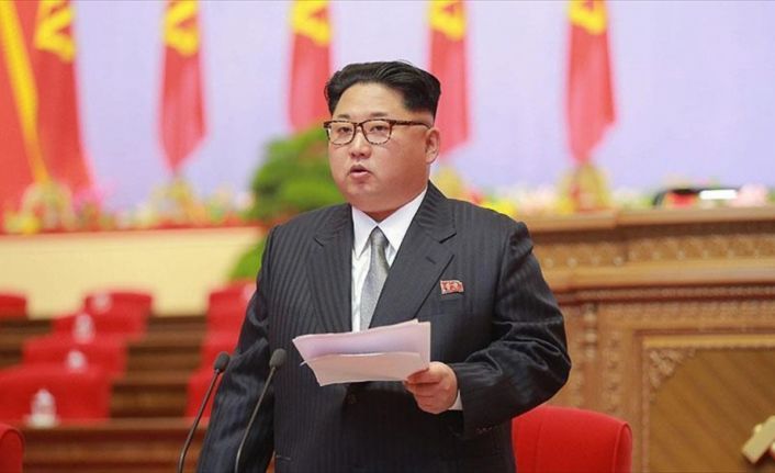 Kuzey Kore lideri Kim Jong-un'un, Çin'e gerçekleştirdiği gezi, göreve başladığı