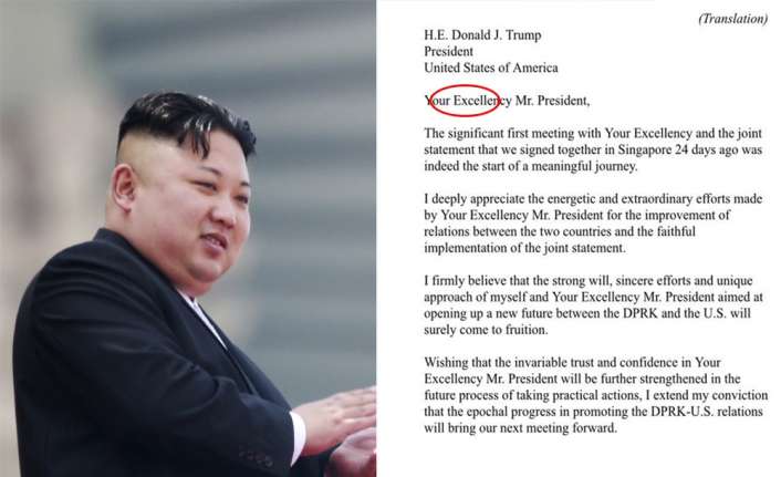 Kuzey Kore Lideri Kim