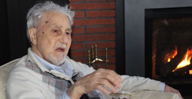 Osmanlı İmparatorluğu'nun Cezayir’deki subaylarından Salih’in oğlu Dr. Fuad Şahin, "Bütün