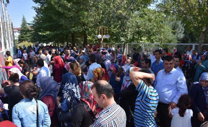 Isparta Yüksek Öğrenim Kredi ve Yurtlar Kurumu (KYK) İl Müdürlüğüne