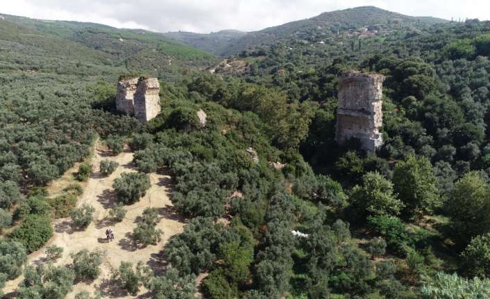 Balıkesir’in Erdek ilçesinde yer alan Kyzikos Antik Kenti’nin UNESCO Dünya