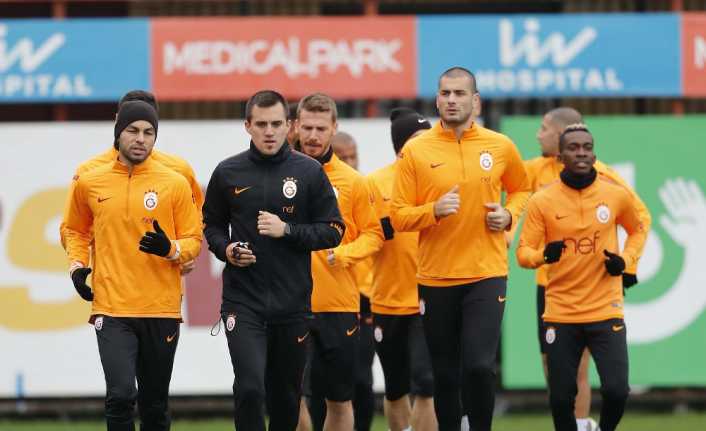 Galatasaray, UEFA Şampiyonlar Ligi D Grubu beşinci haftasında oynayacağı Lokomotiv
