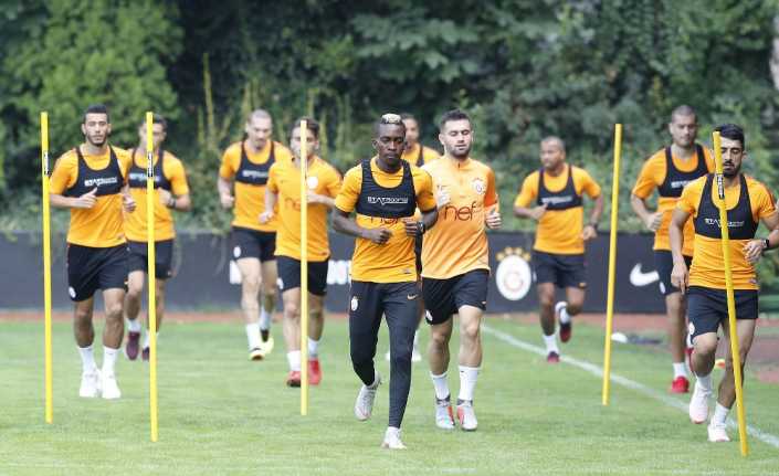 Galatasaray, UEFA Şampiyonlar Ligi D Grubu ilk haftasında evinde oynayacağı