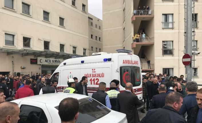 Fabrika ziyareti esnasında silahlı saldırıya uğrayan Lastik-İş Genel Başkanı Abdullah
