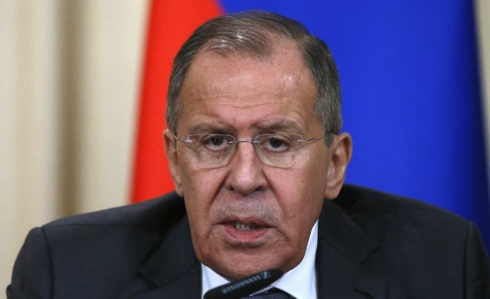 Rusya Dışişleri Bakanı Sergey Lavrov, Suriye’deki askeri havalimanına gerçekleştirilen saldırının