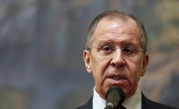 Rusya Dışişleri Bakanı Sergey Lavrov, Batı’nın diplomatlarını sınır dışı etmesine