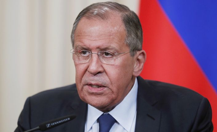 ABD Dışişleri Bakanı Mike Pompeo’nun Rus mevkidaşı Sergey Lavrov ile