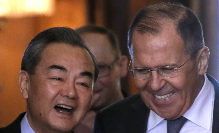 Rusya Dışişleri Bakanı Sergey Lavrov, "Moskova ve Pekin, İran nükleer