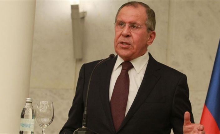 Rusya Dışişleri Bakanı Lavrov, eski Rus ajanı Skripal ve kızı
