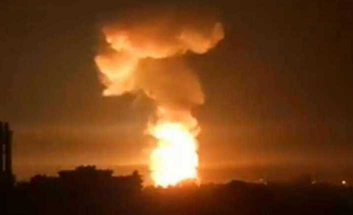 Rusya Savunma Bakanlığı, Lazkiye’nin Akdeniz’de konuşlandırılmış Fransa’ya ait firkateynden ateşlenen