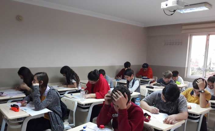 Liseye Geçis Sınavı kapsamındaki merkezi sınav 1 Haziran 2019’da yapılacak.