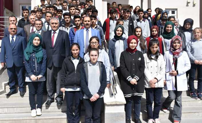 Milli Eğitim Bakanlığı (MEB) tarafından gerçekleştirilen Liseye Geçiş Sınavı (LGS)