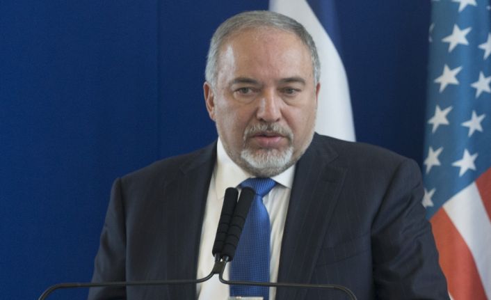 İsrail Savunma Bakanı Avigdor Liberman, İsrail askerleri tarafından Gazze sınırında