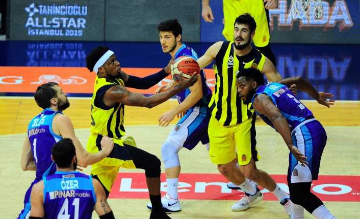 THY Euroleague’in 14. haftasında Fenerbahçe Beko, Karadağ deplasmanında Buducnost VOLI’ye