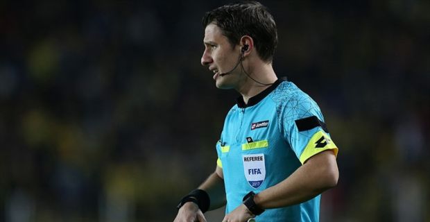 Futbolda Spor Toto Süper Lig'in 20. hafta karşılaşmalarını yönetecek hakemler