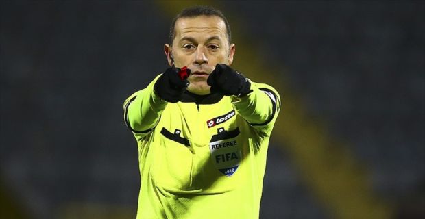 Spor Toto Süper Lig'de 25. hafta maçlarını yönetecek hakemler açıklandı.