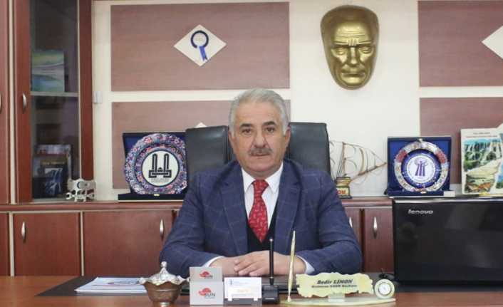TESK (Konfederasyon)Yönetim Kurulu Üyesi ve Erzincan Esnaf ve Sanatkarlar Odaları