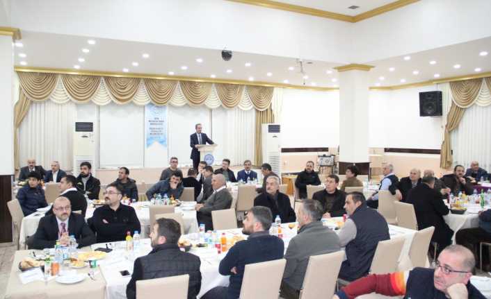 Limon: Ustanın değeri yok ki çırağında değeri olsun 2023 Eğitim Vizyonu kapsamında mesleki eğitim de işbirliği ve yenilikçi