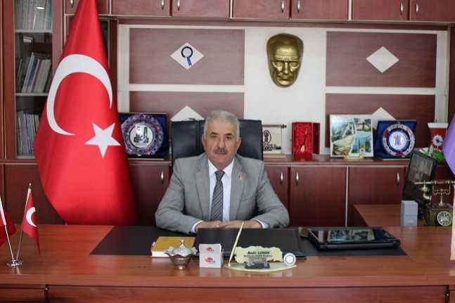 Erzincan Esnaf ve Sanatkârlar Odaları Birliği Başkanı Bedir Limon’dan Mülk