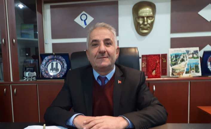 Erzincan Esnaf ve Sanatkarlar Odaları Birliği Başkanı ve TESK Yönetim