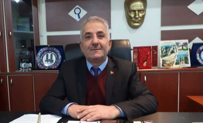 Limon'dan yerli üretim vurgusu Ekonomik düzlüğe çıkmanın yolunun yerli üretimden geçtiğine işaret eden Erzincan