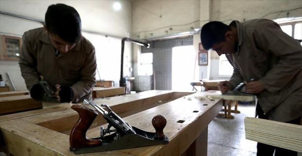 Milli Eğitim Bakanlığı Mesleki ve Teknik Eğitim Genel Müdürü Gülay,