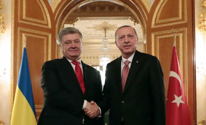 Yüksek Düzeyli Stratejik İş Birliği Konseyi oturumun ardından basın mensuplarının