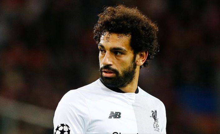 Liverpool, geriye düştüğü maçta Mısırlı yıldızı Salah'ın son dakikalardaki golüyle