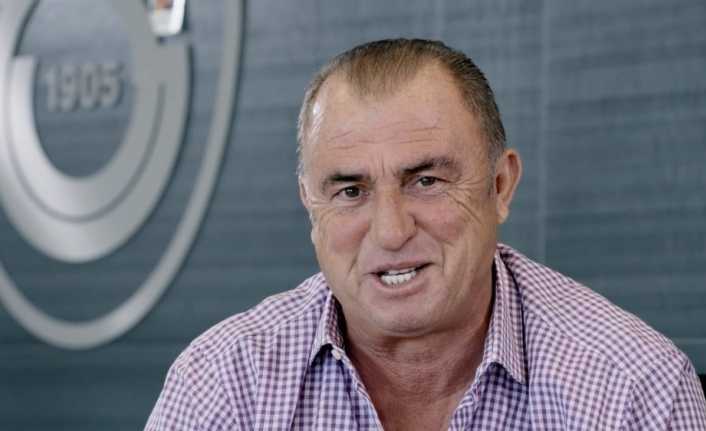 Galatasaray Teknik Direktörü Fatih Terim, Lokomotiv Moskova’nın iyi oyunculardan oluştuğunu