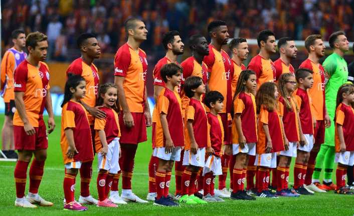 Galatasaray, UEFA Şampiyonlar Ligi D Grubu’ndaki Rus rakibi Lokomotiv Moskova