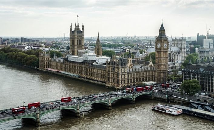 İngiltere'nin başkenti Londra'da, İslamofobi, antisemitizm, ırkçılık ve ABD Başkanı Donald
