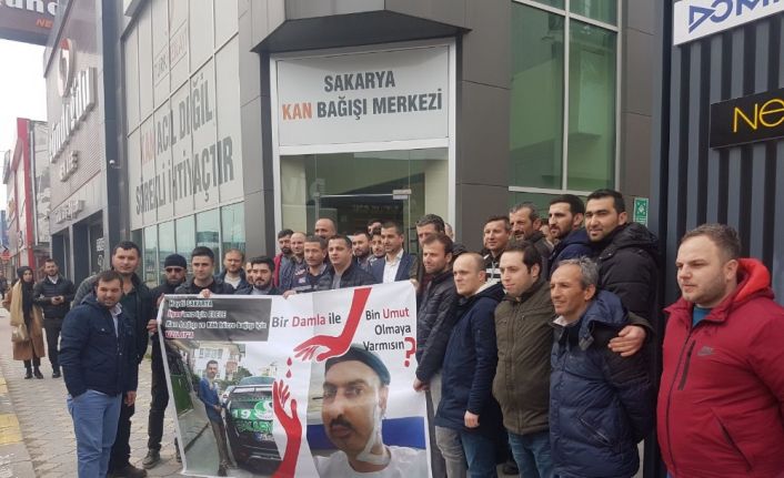 Eklem romatizması tedavisi için gittiği İstanbul’da lösemi olduğunu öğrenen 30