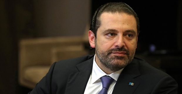 Lübnan Başbakanı Hariri, Başbakan Yıldırım'ın davetine icabetle yarın Türkiye'ye resmi