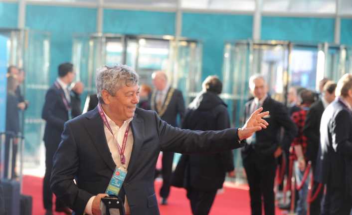 A Milli Takım Teknik Direktörü Mircea Lucescu, Türkiye’nin 2020 UEFA