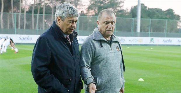 Süper Lig'de devre arası kamp çalışmalarını Antalya'da gerçekleştiren Galatasaray, hazırlıklarına