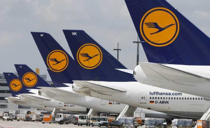 Alman havayolu şirketi Lufthansa, uçuş iptalleriyle rekor kırıyor.