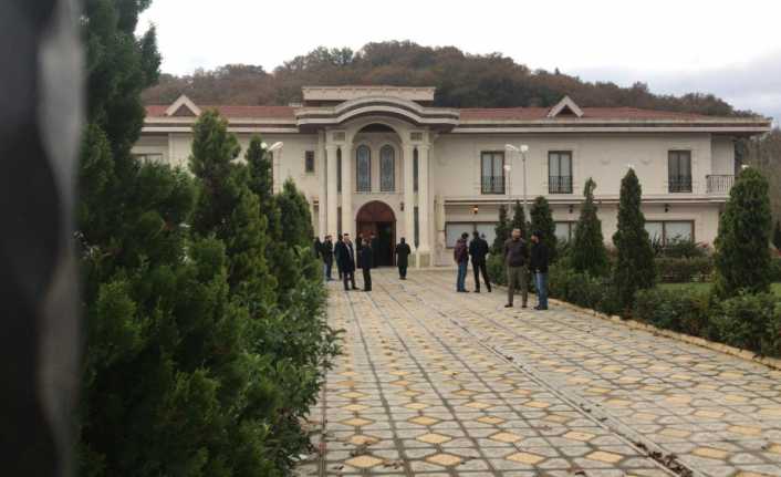 Yalova’da Suudi Gazeteci Cemal Kaşıkçı’nın ceset parçalarının gömüldüğü iddia edilen