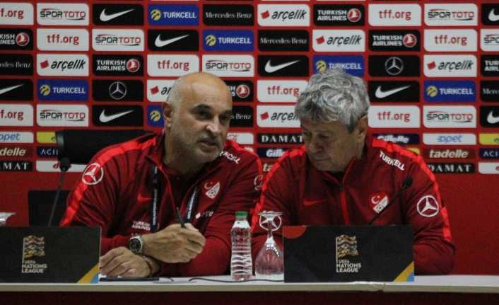 UEFA Uluslar Ligi B Ligi 2. Grup’ta İsveç’le karşılaşan ve