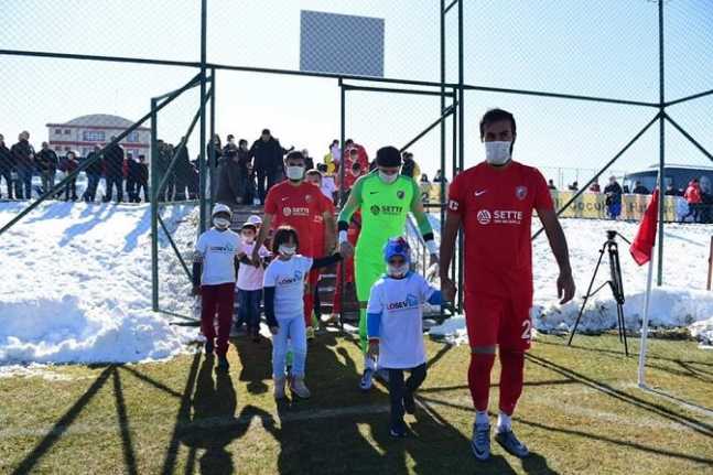 BAL Ligi 3. Grupta 7’inci hafta maçında Yakutiye Belediyespor ile