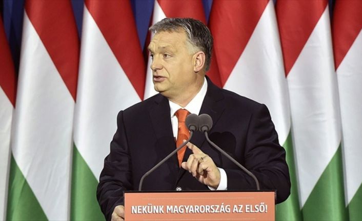 Macaristan Başbakanı Orban, Macar asıllı Amerikalı iş adamı George Soros'a