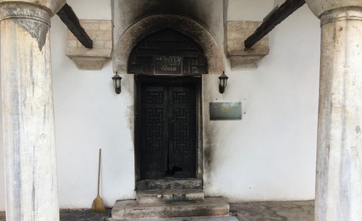 Bursa’da iddiaya göre madde bağımlıları, Kanuni Sultan Süleyman’ın kız kardeşi