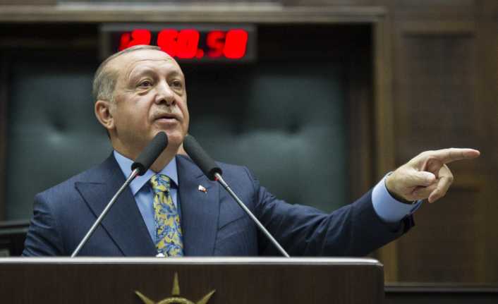 Cumhurbaşkanı Erdoğan, "Gördük ki MHP kendisi için çok farklı bir