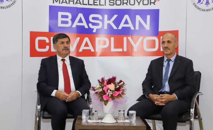 Erzincan Belediye Başkanı Bekir