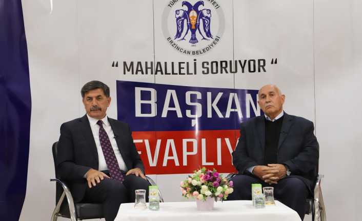 Başkan Aksun Mahalle toplantılarına Bahçelievler Mahallesi ile devam etti.