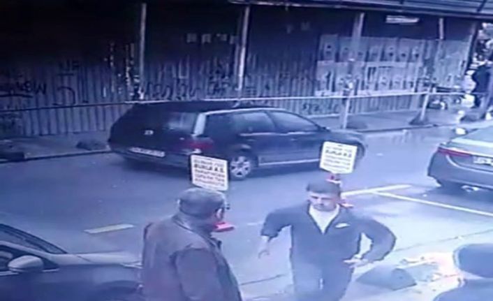 Beyoğlu’nda tedavi ettirilmek için getirildiği hastanenin birinci katından atlayan mahkum